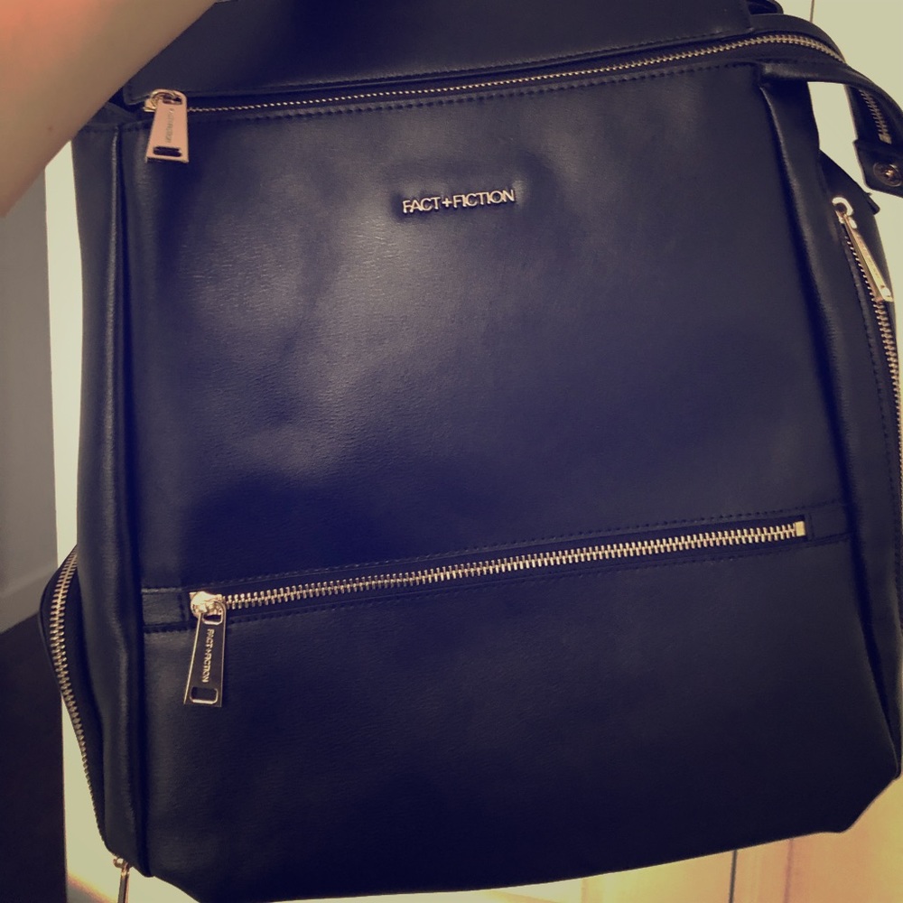 Fact + Fiction Backpack